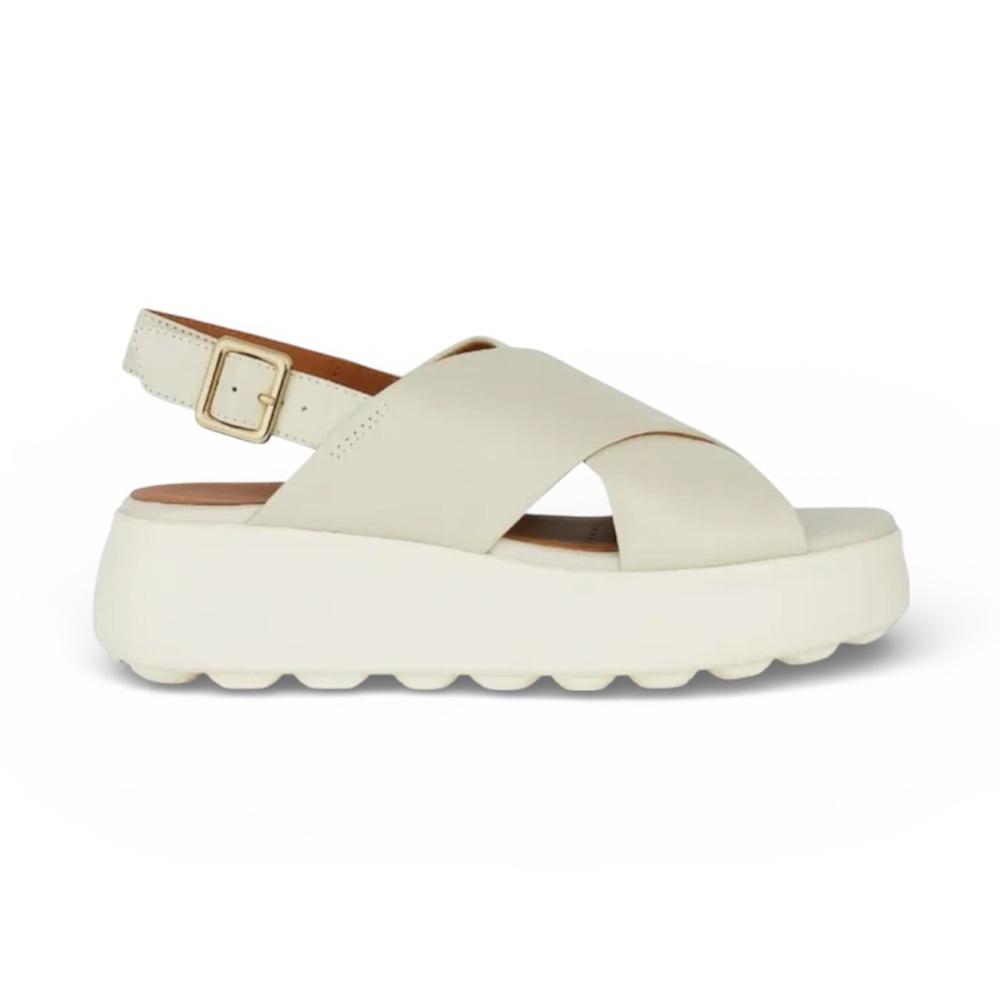 Geox Platform Sandal